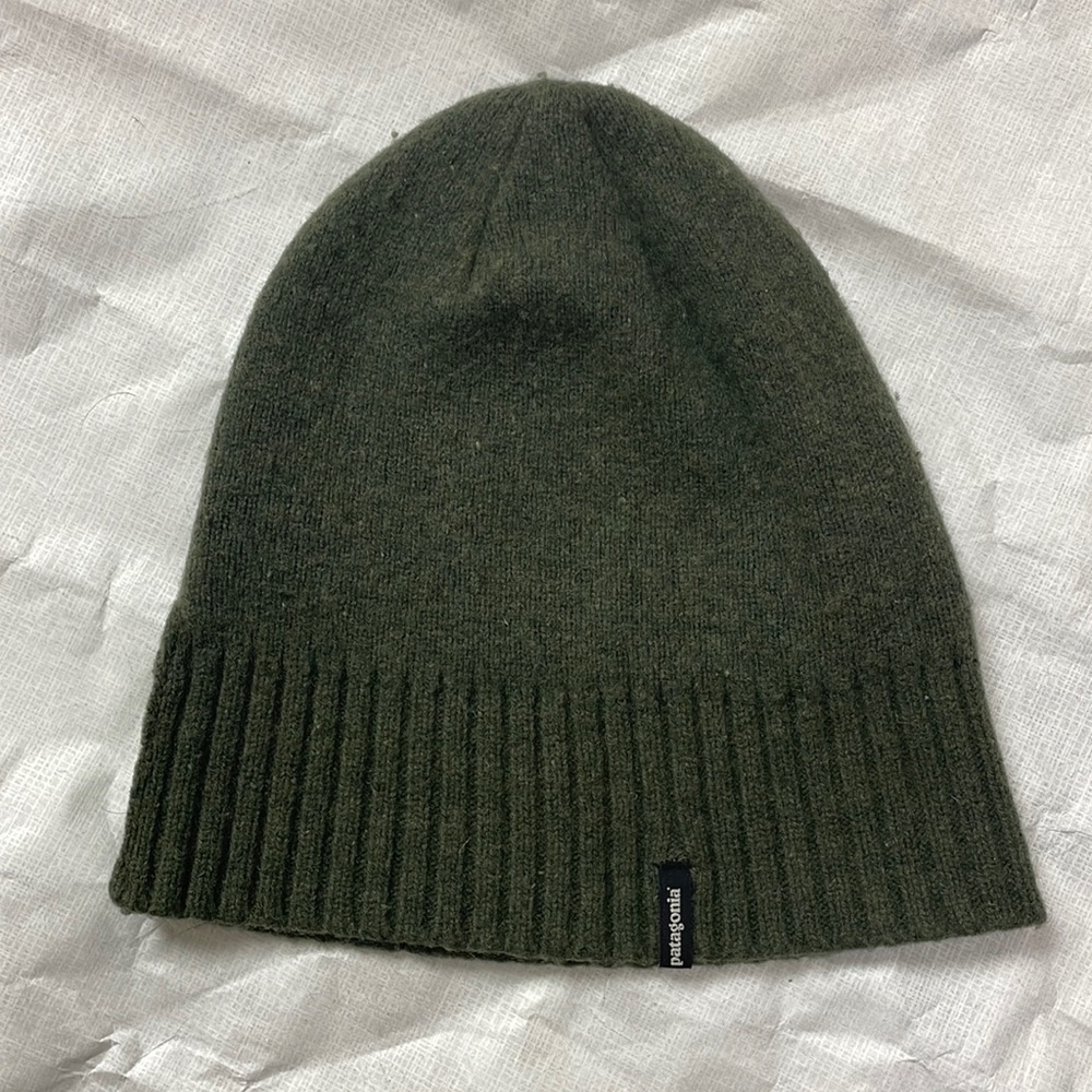 Patagonia Beanie